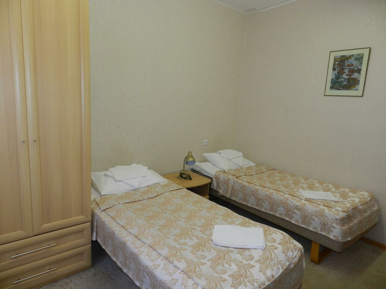 Гостиница Губернский Мурманск