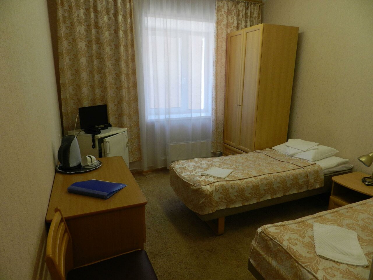 Гостиница Губернский Мурманск