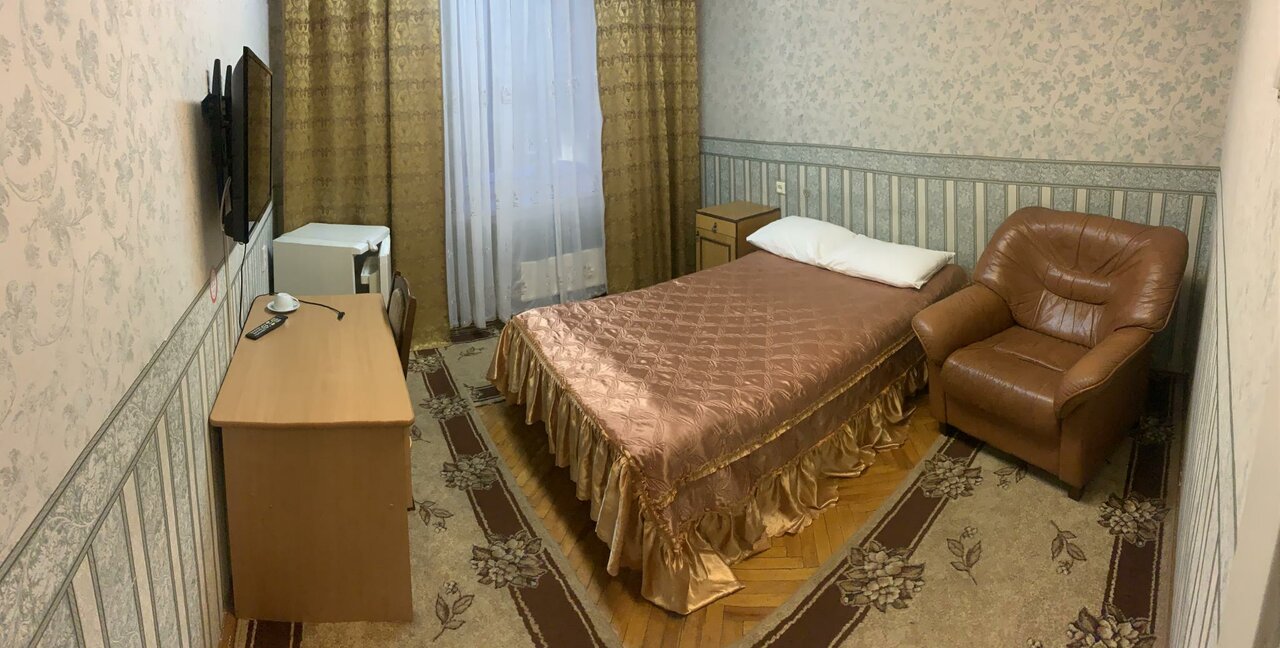 Гостиница Губернский Мурманск