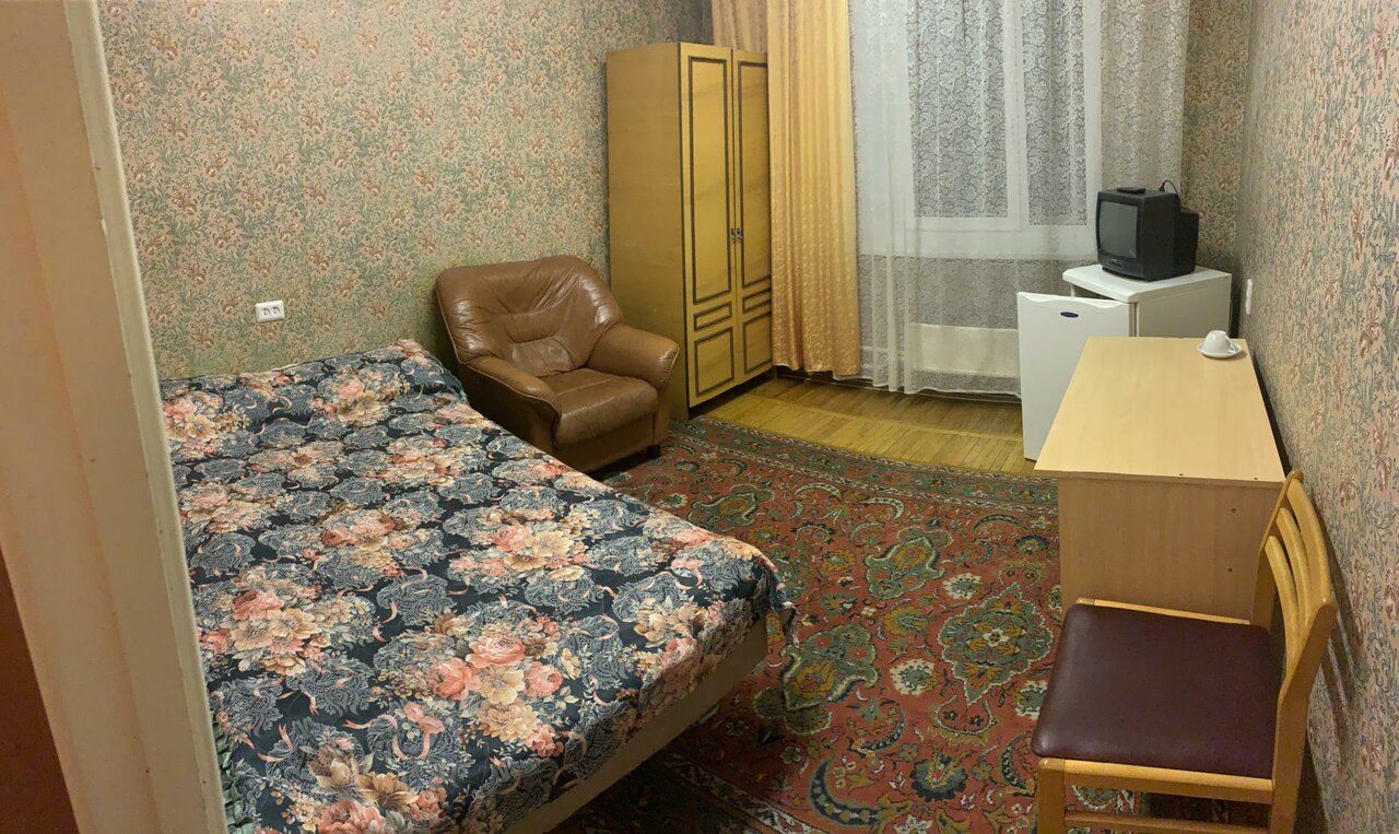 Гостиница Губернский Мурманск