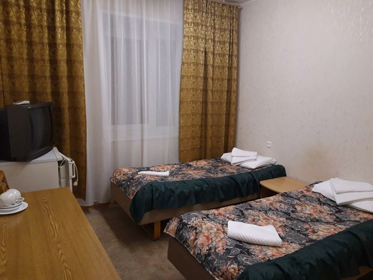 Гостиница Губернский Мурманск